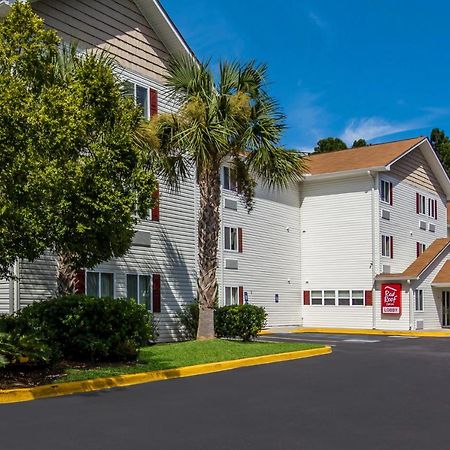Red Roof Inn I-95 North Brunswick Darien Zewnętrze zdjęcie