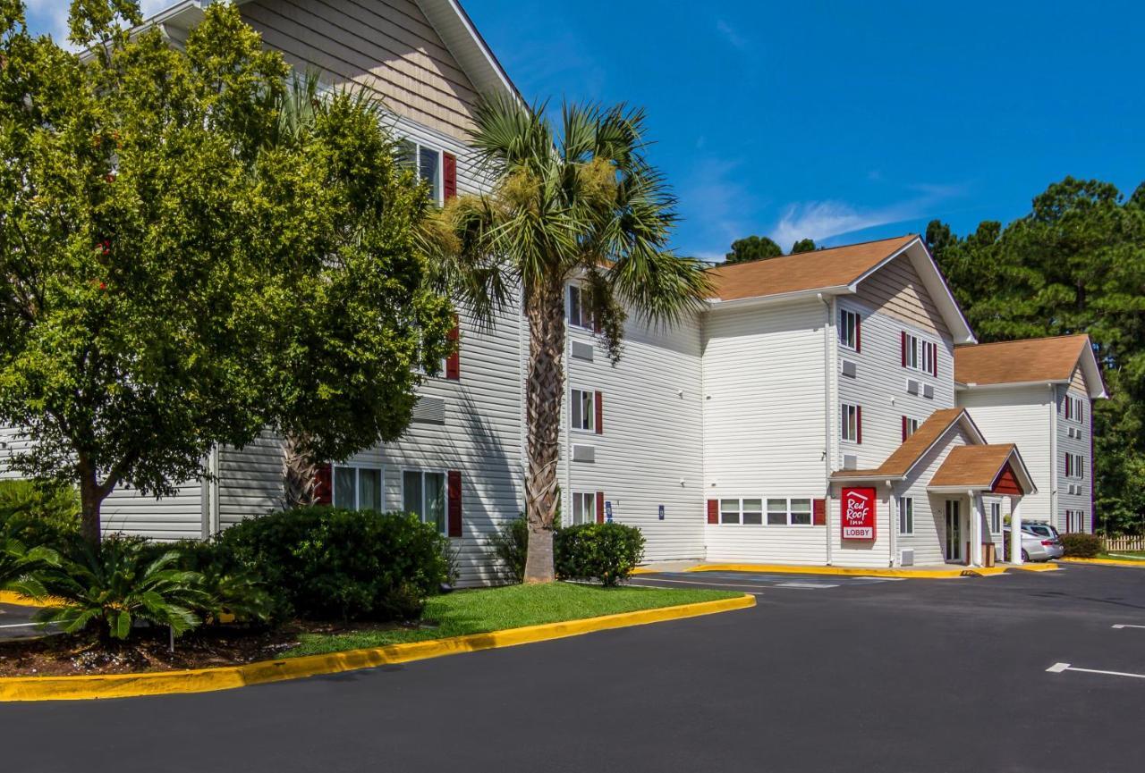 Red Roof Inn I-95 North Brunswick Darien Zewnętrze zdjęcie