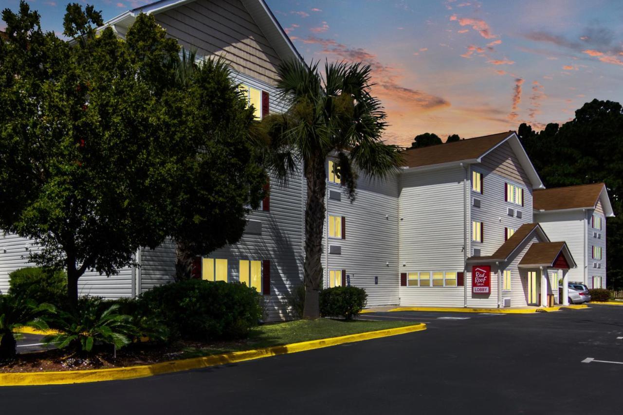 Red Roof Inn I-95 North Brunswick Darien Zewnętrze zdjęcie