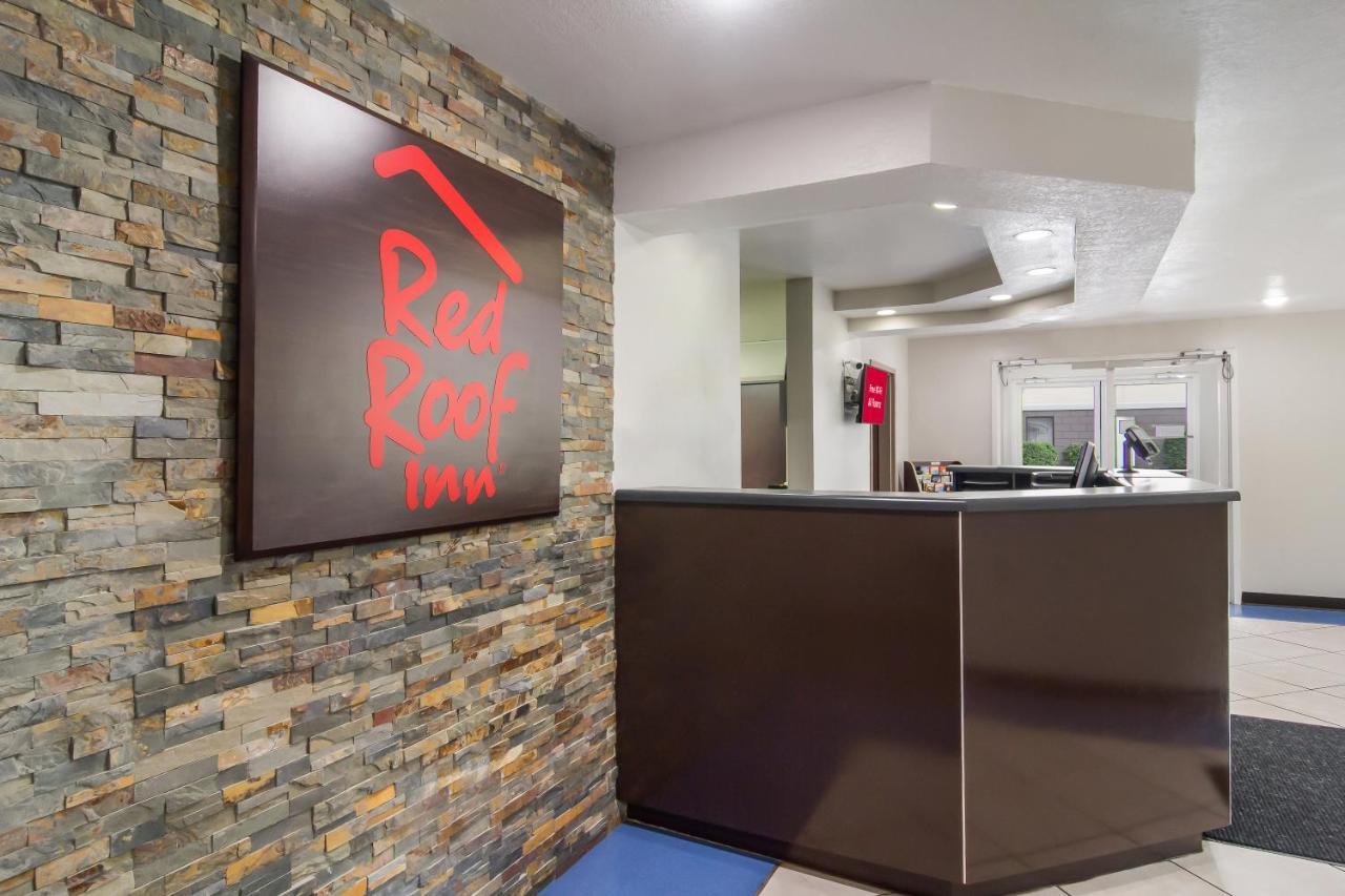 Red Roof Inn I-95 North Brunswick Darien Zewnętrze zdjęcie