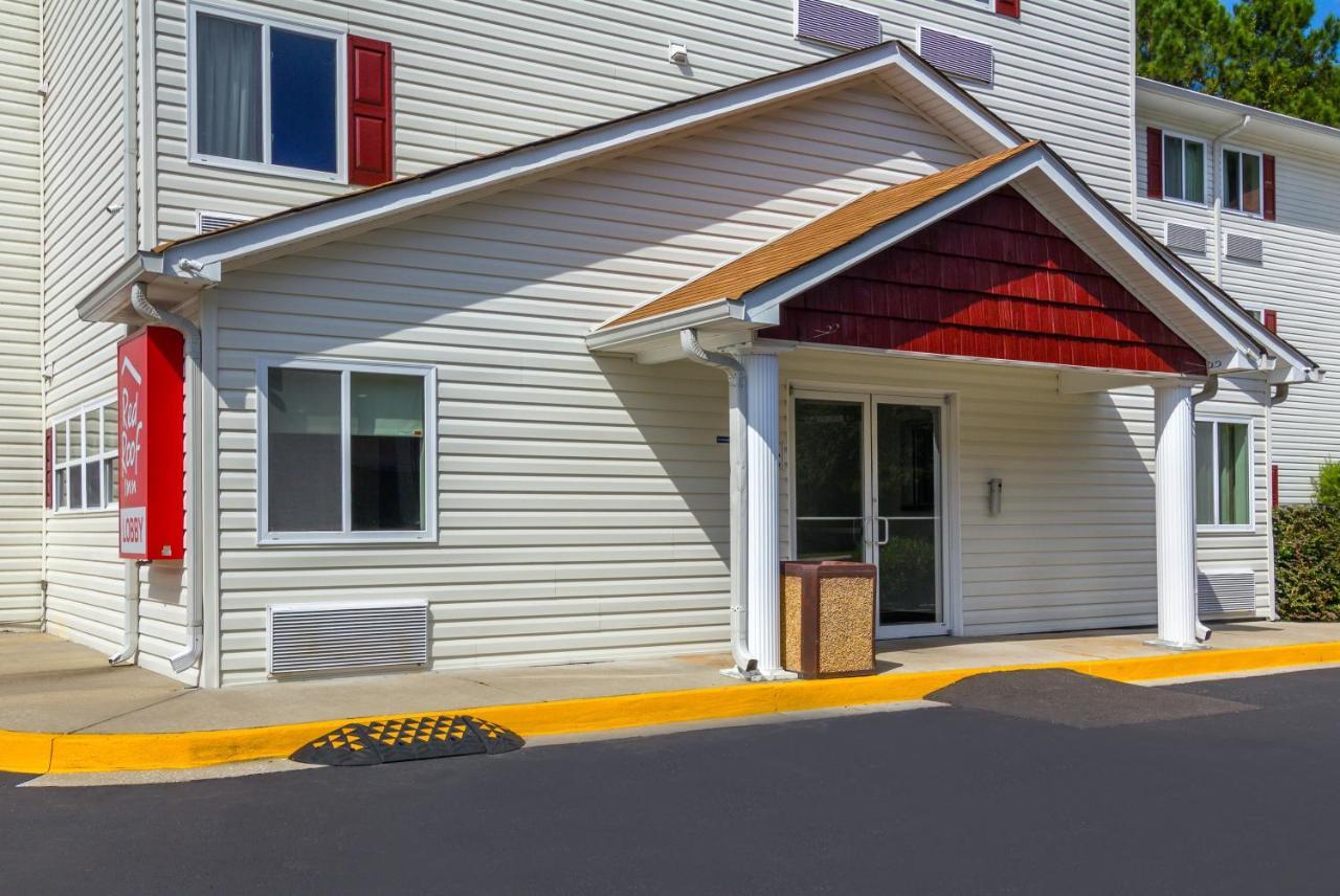 Red Roof Inn I-95 North Brunswick Darien Zewnętrze zdjęcie